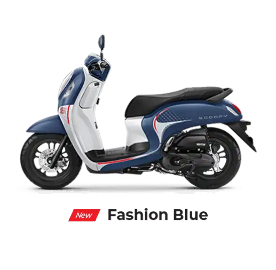 Pilihan Gambar Warna Scoopy ESP Stylish Plus Klaten 2024